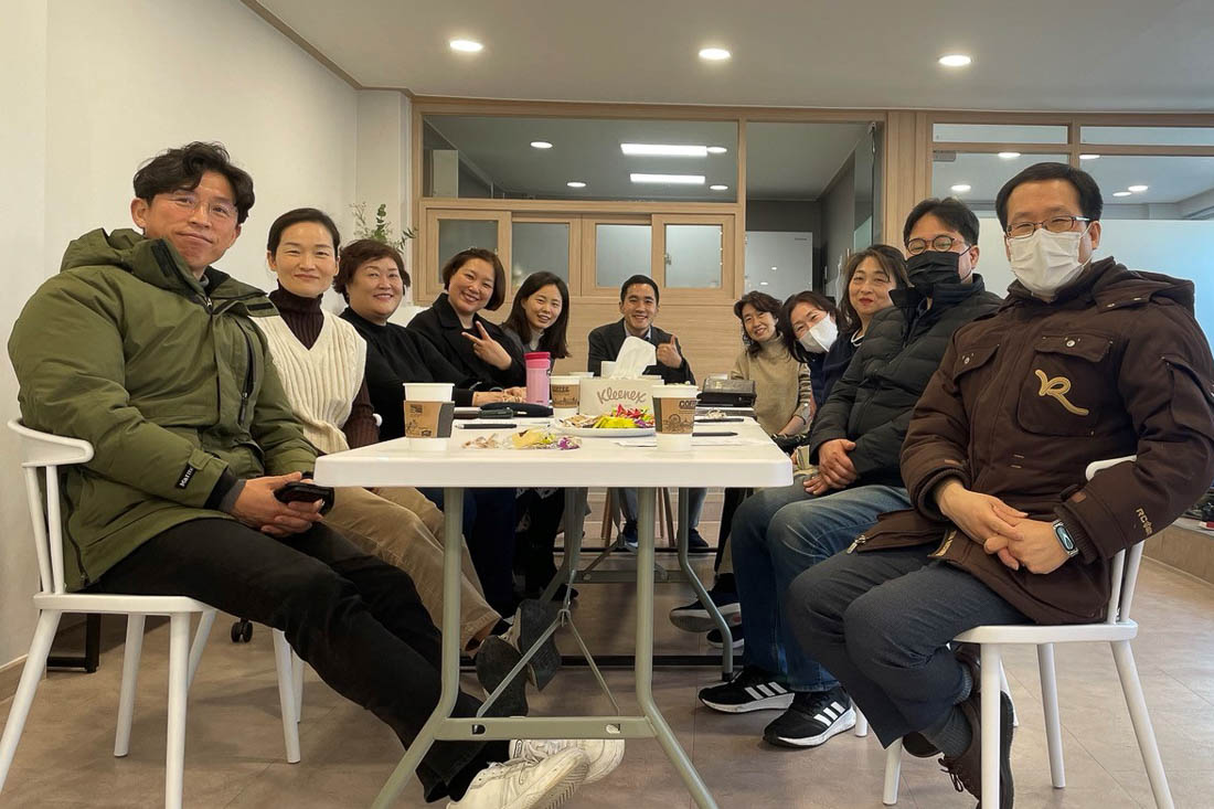 Disaspora Ministry Monthly Meeting