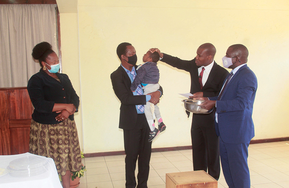 Mthunzi Baptism Mthunzi-Baptism