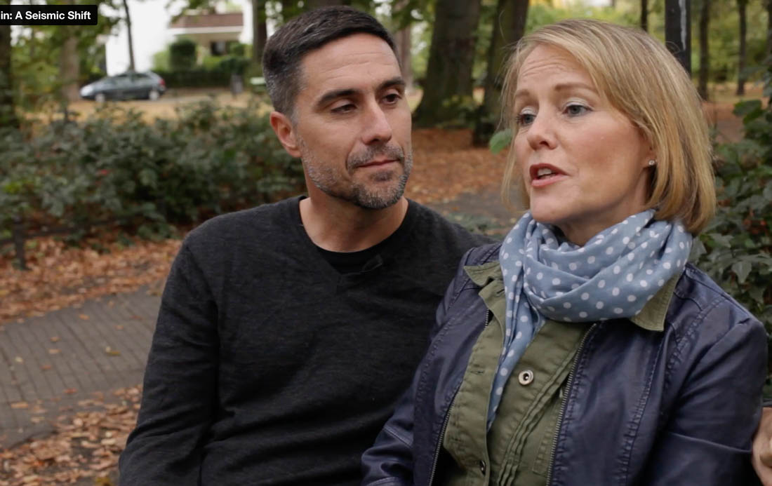 David and Eoywn (Jones) Stoddard David and Eoywn (Jones) Stoddard