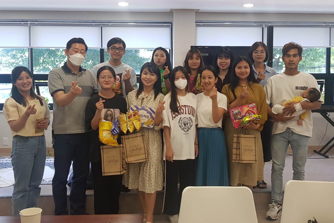 Vietnamese Students Thanksgiving Event